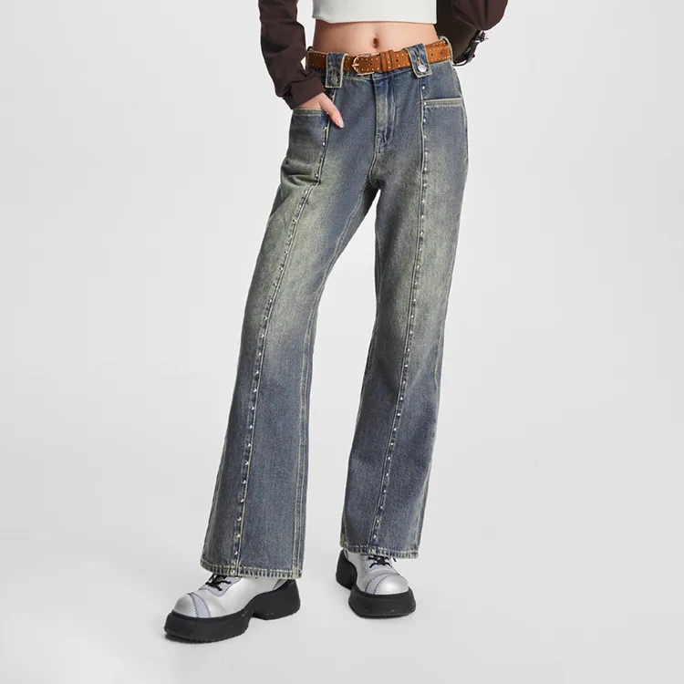 Lee Jeans Women's Medium Blue-2