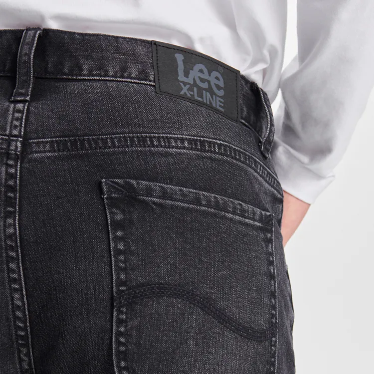 Lee Jeans Men Black-5
