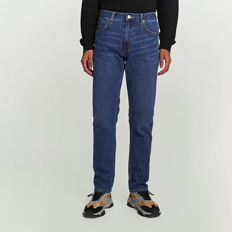 Lee Jeans Men Dark Blue-4