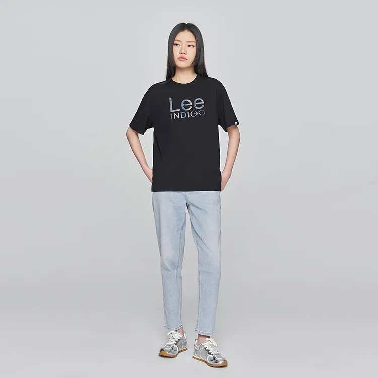 Lee T Shirts Women's Black-2