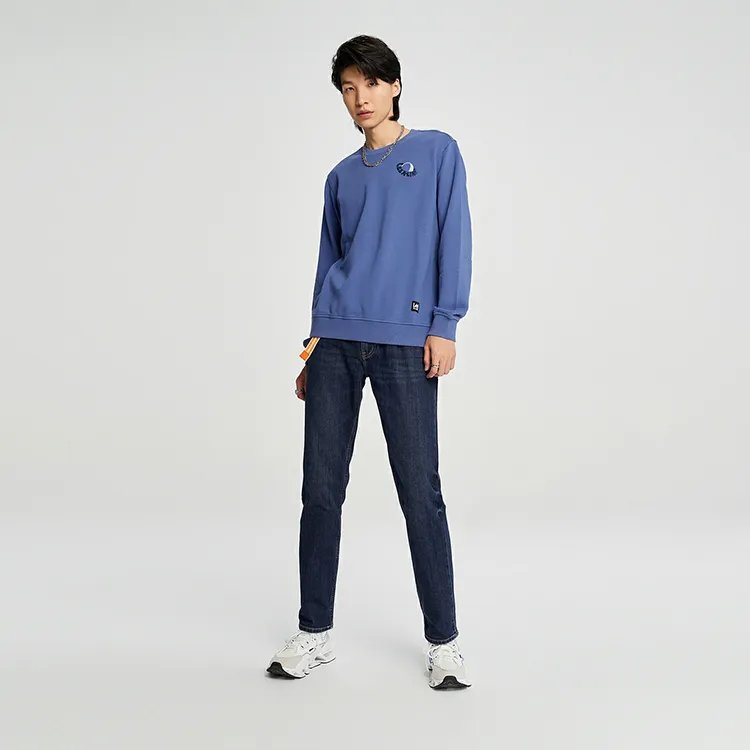 Lee Xline Jeans Men's Dark Blue-5