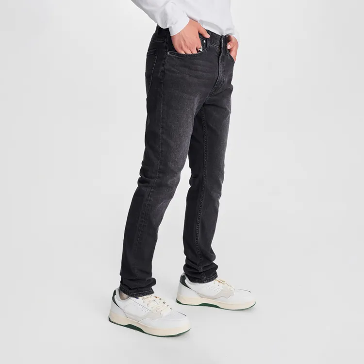 Lee Jeans Men Black-3