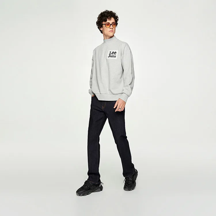 Lee Jeans Men Washed-3