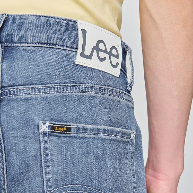 Lee SS25 Jeans Men's Light Blue-6