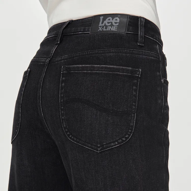 Lee Jeans Women's Black-2