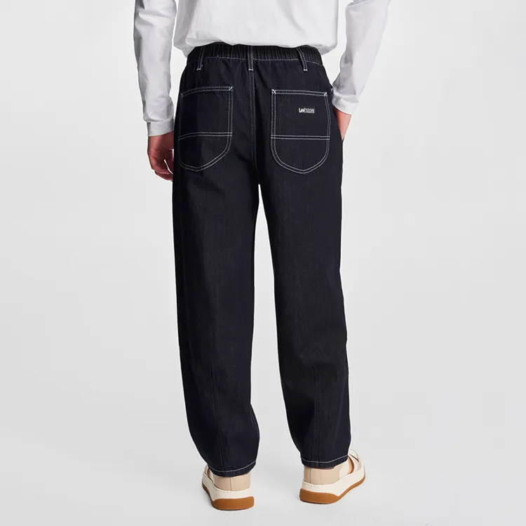 Lee Jeans Unisex Washed-3