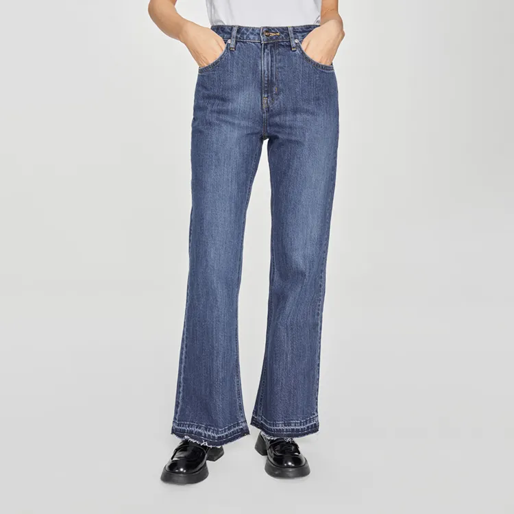 Lee SS25 Jeans Women's Medium Blue-2