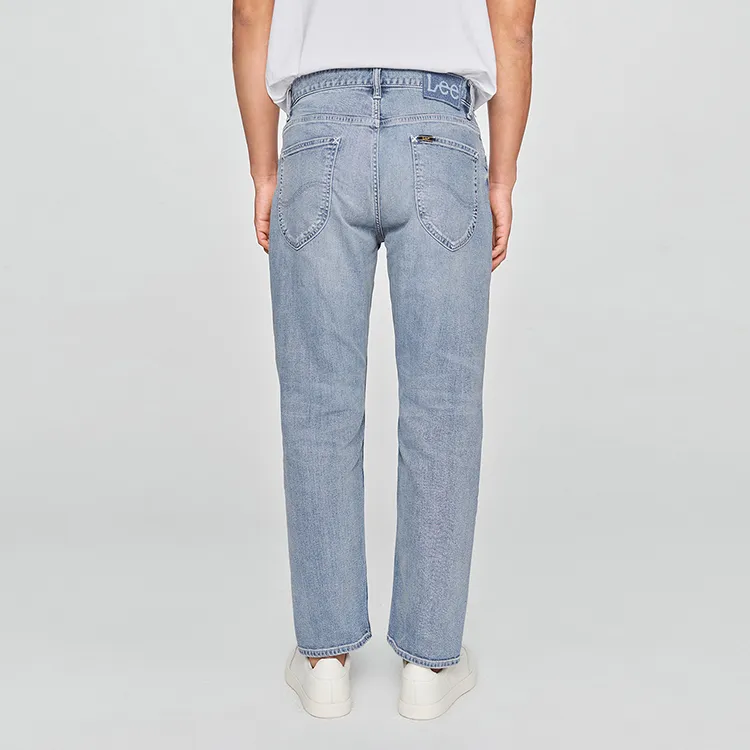 Lee SS25 Jeans Men's Light Blue-5