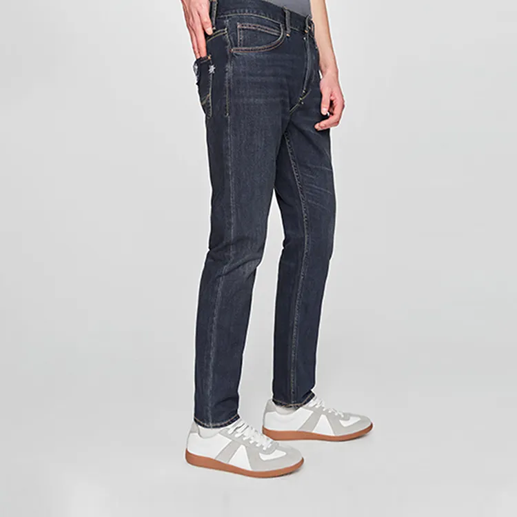 Lee Jeans Men Dark Blue-4