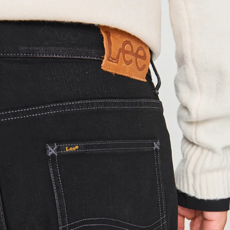 Lee Jeans Men Black-4