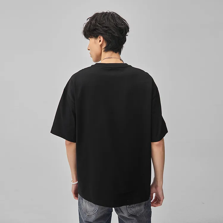 Lee T Shirts Men Black-6
