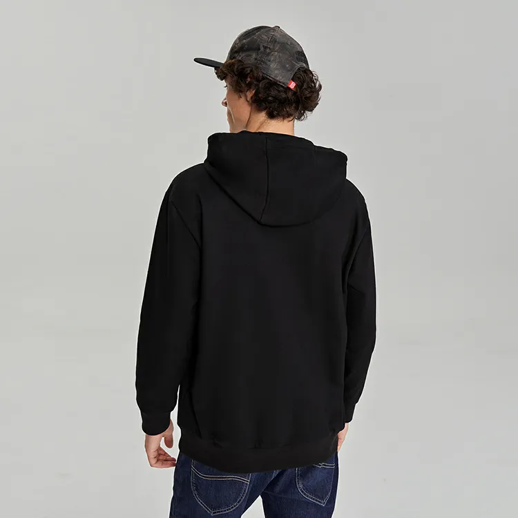 Lee Sweatshirts Men Black-2