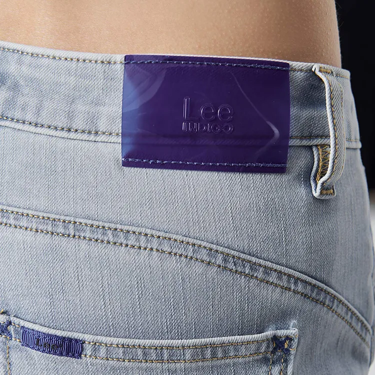 Lee Jeans Women's Light Blue-6