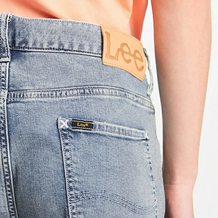 Lee Jeans Men Light Blue-6