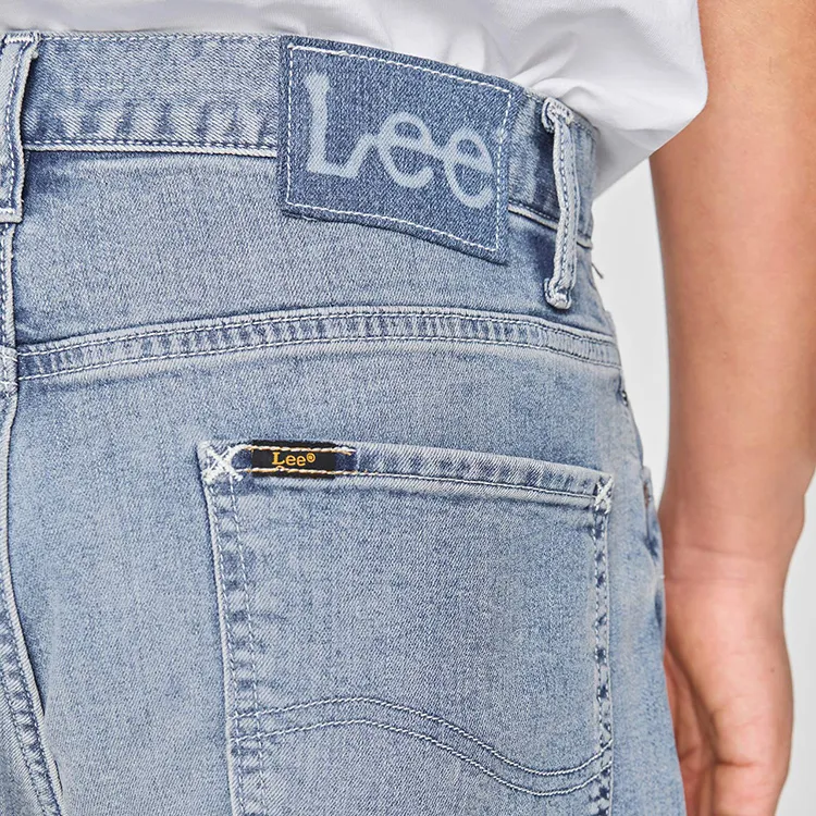Lee SS25 Jeans Men's Light Blue-6