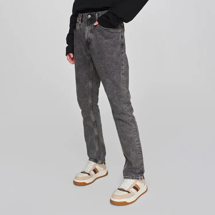 Lee Jeans Men Black-4