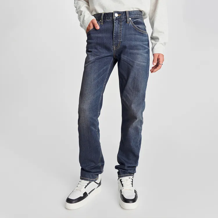Lee FW24 Jeans Men's Medium Blue-3
