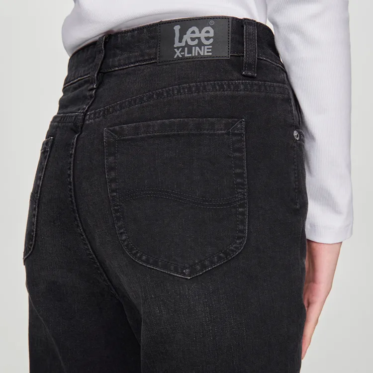 Lee Jeans Women's Black-3
