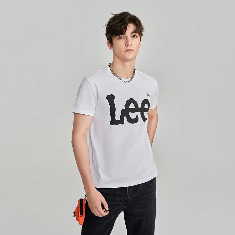 Lee T Shirts Men-2
