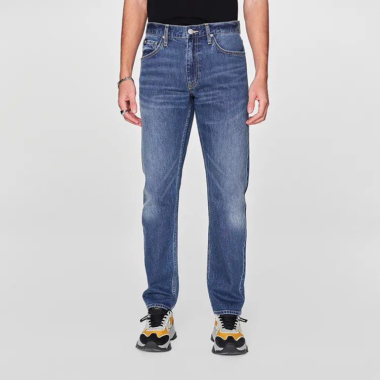 Lee Xline Jeans Men Dark Blue-3