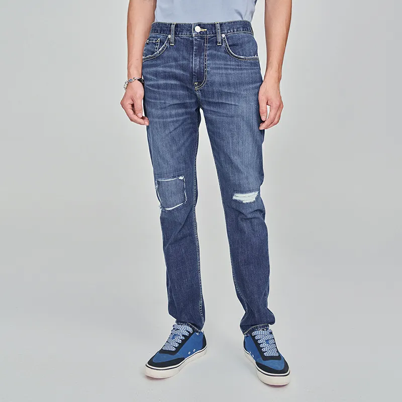 Lee Xline Jeans Men's Dark Blue-2