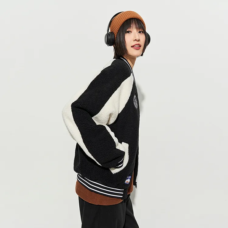 Lee Puffer Jackets Unisex Black-2