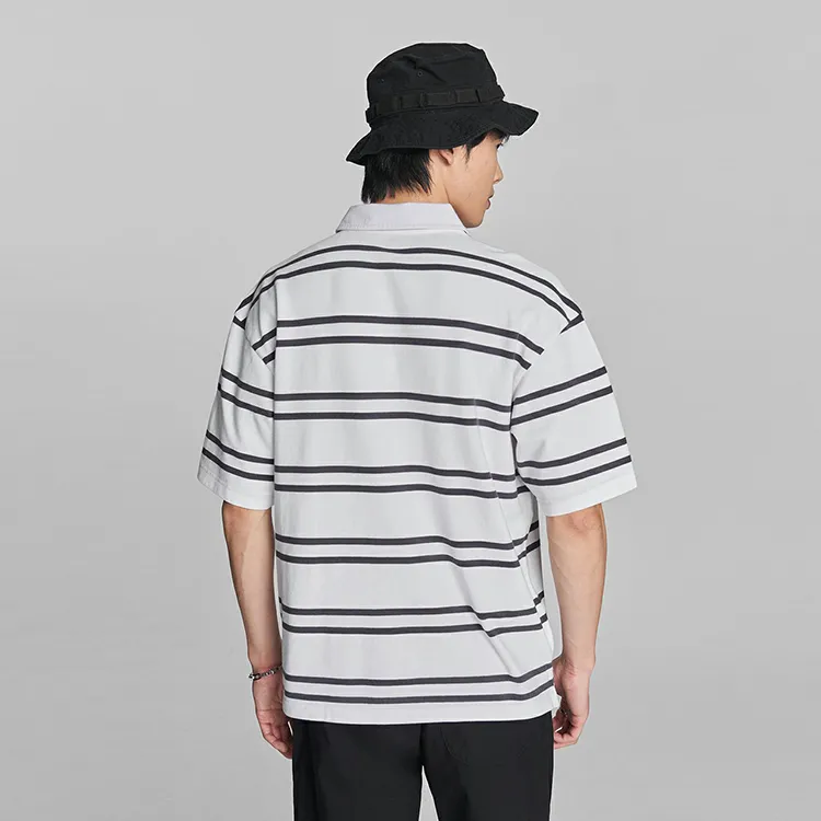 Lee Polo Shirts Unisex Ecru-6
