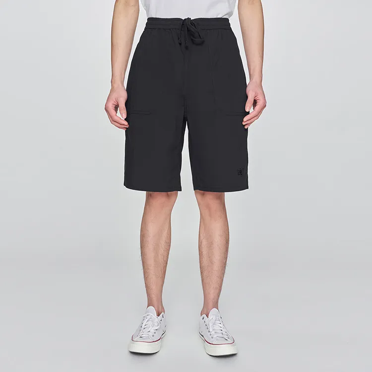 Lee SS25 Casual Shorts Men's Black-3