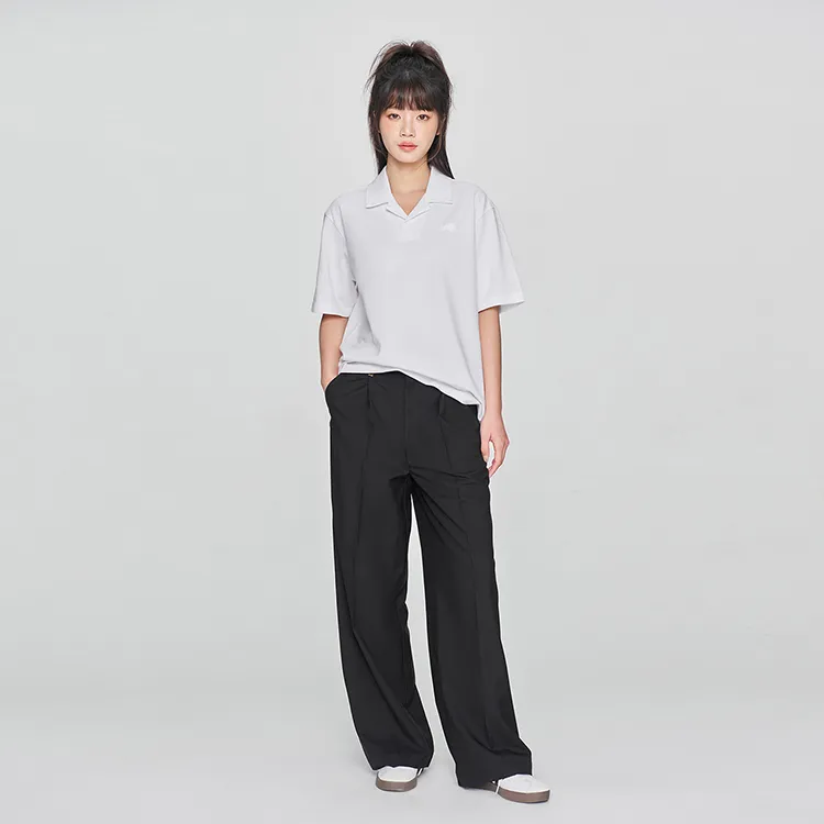 Lee SS25 Casual Pants Women's Black-2
