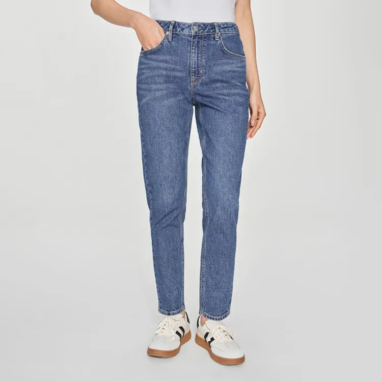 Lee Jeans Women's Medium Blue-3