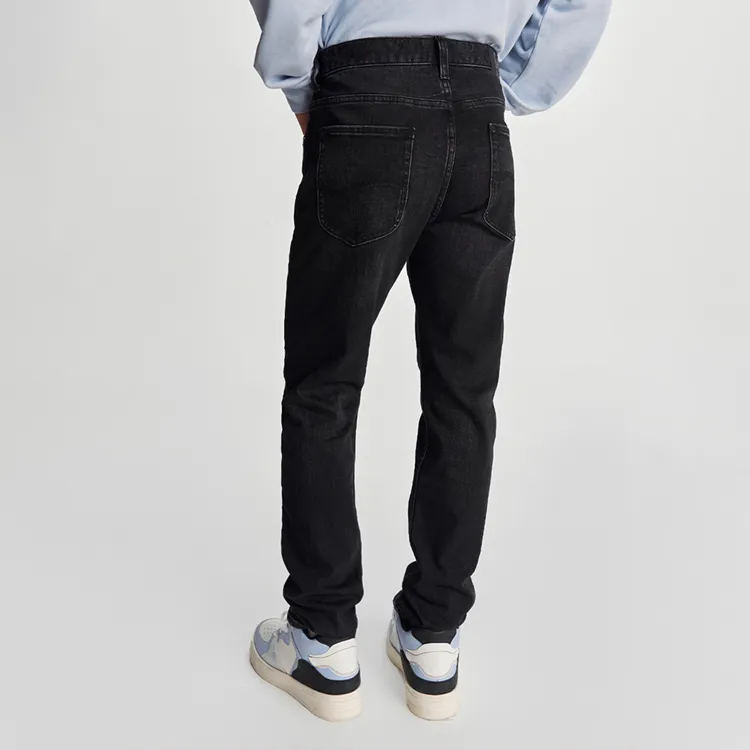 Lee Jeans Men Black-5