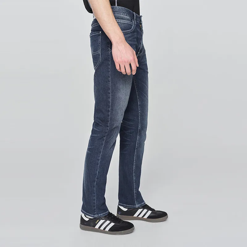 Lee Jeans Men Dark Blue-4