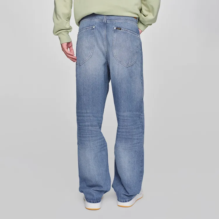 Lee FW24 Jeans Men's Light Blue-6