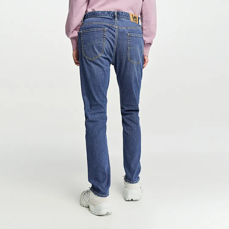 Lee Xline FW23 Jeans Men's Medium Blue-3
