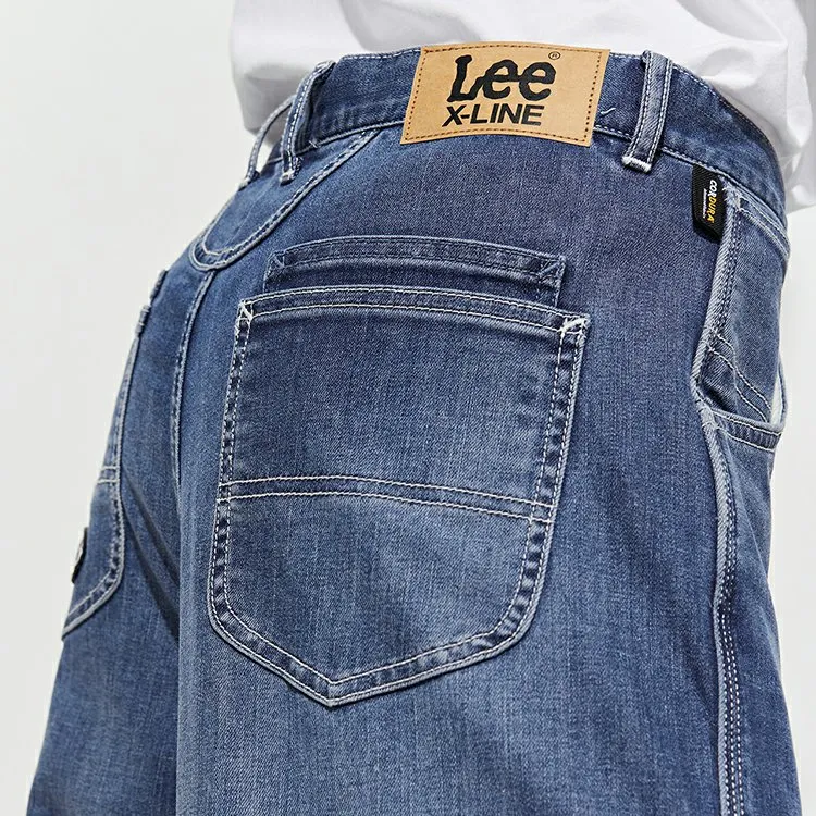 Lee Xline Jeans Unisex Blue-6
