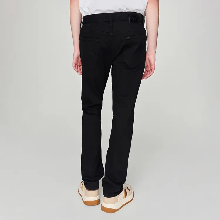 Lee Jeans Men Black-4