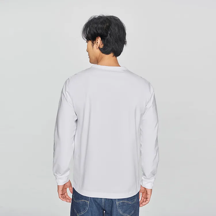 Lee T Shirts Men White-6
