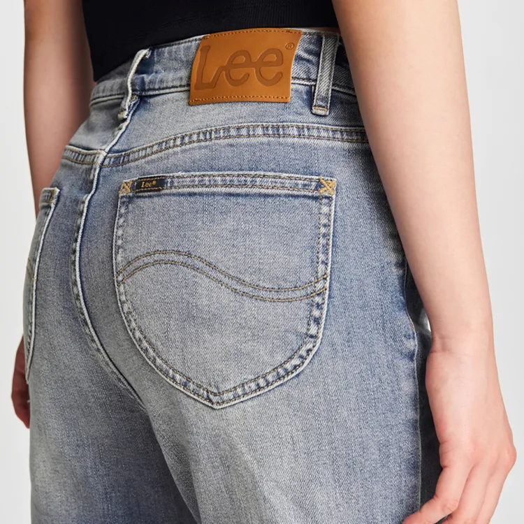 Lee Jeans Women's Vintage Blue-4