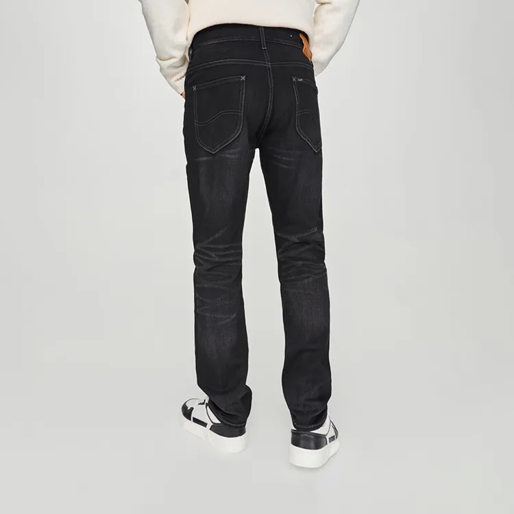 Lee Jeans Men Black-5