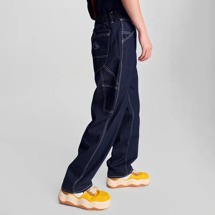 Melting Sadness X Lee Jeans Unisex Washed-6