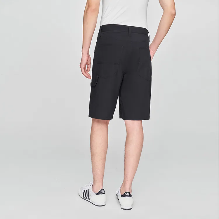 Lee SS25 Casual Shorts Men's Black-5