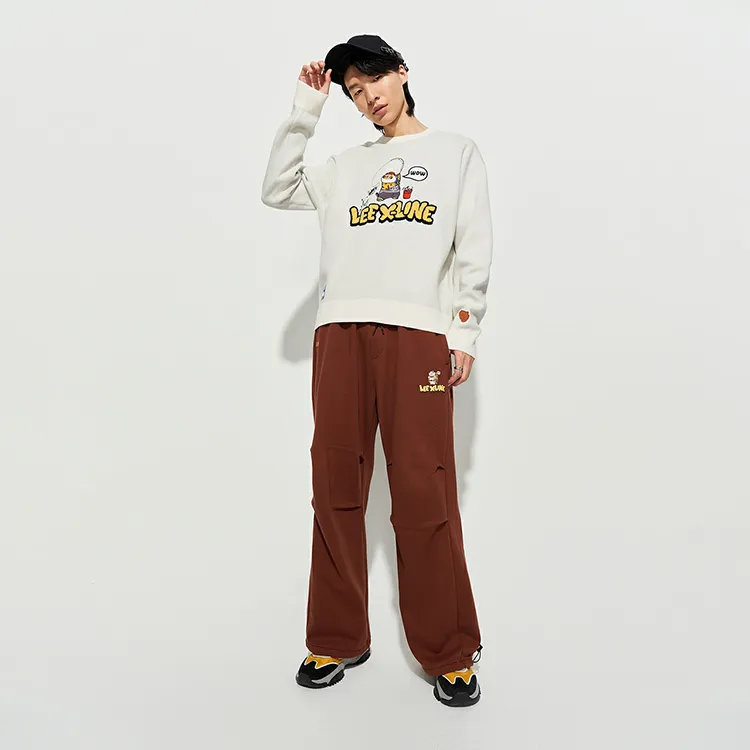 Lee Sweaters Unisex White-3