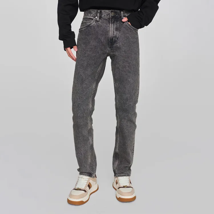 Lee Jeans Men Black-3