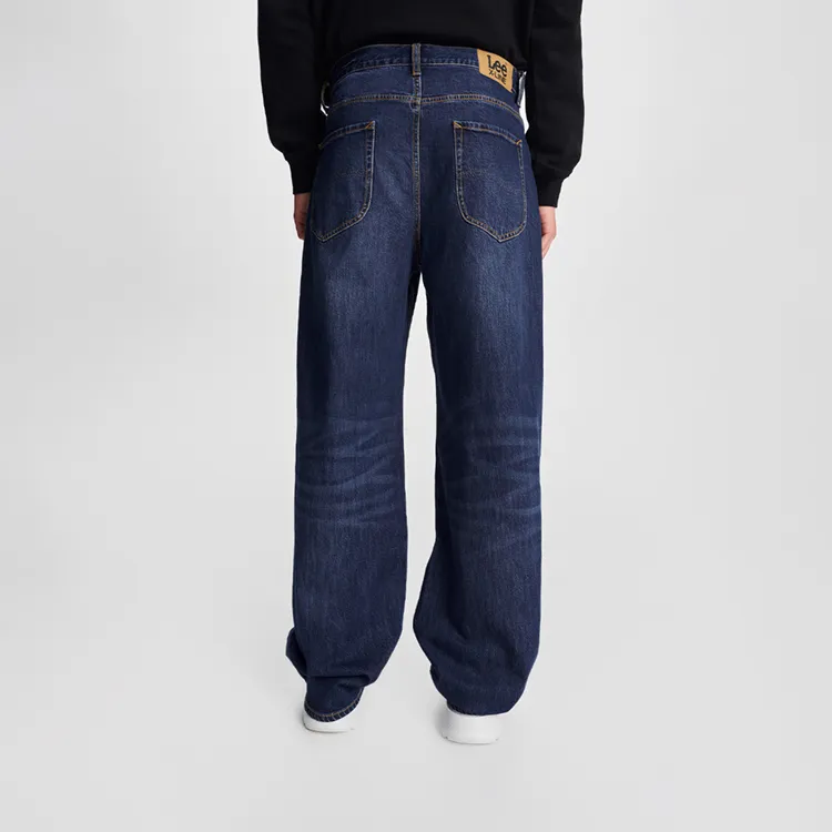 Lee Jeans Men Dark Blue-4