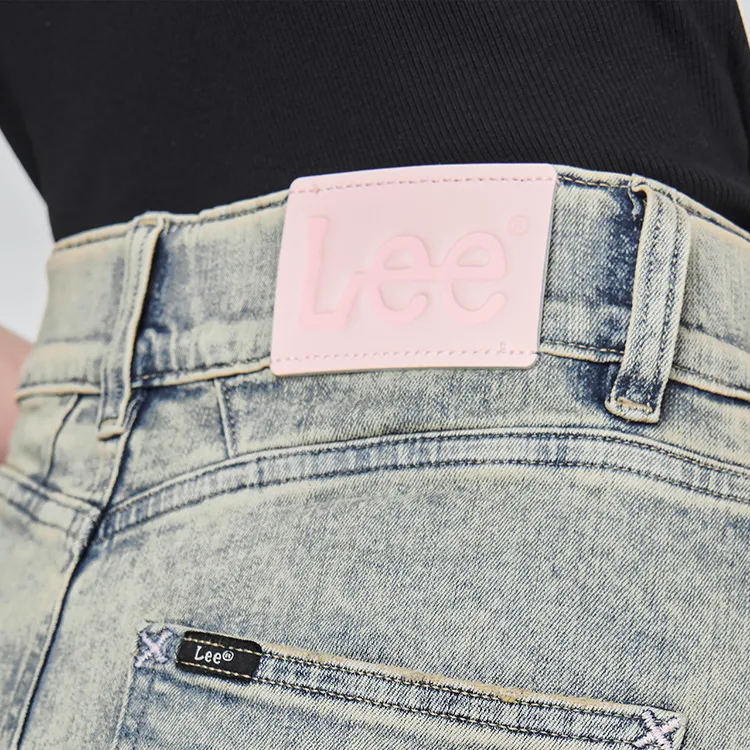 Lee Jeans Women's Vintage Blue-6