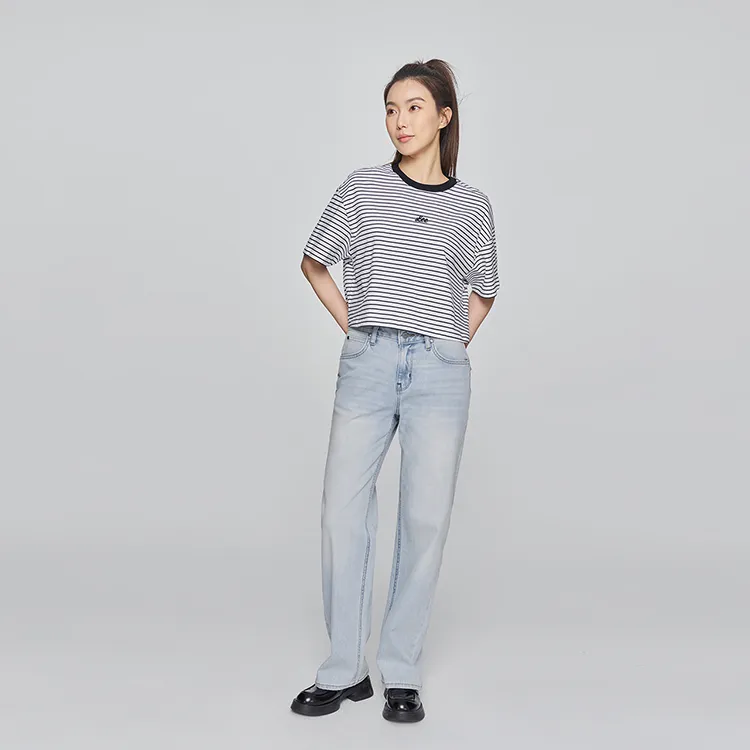 Lee Jeans Women's Light Blue-2
