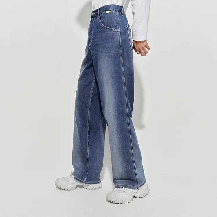 Lee Xline Jeans Unisex Blue-5