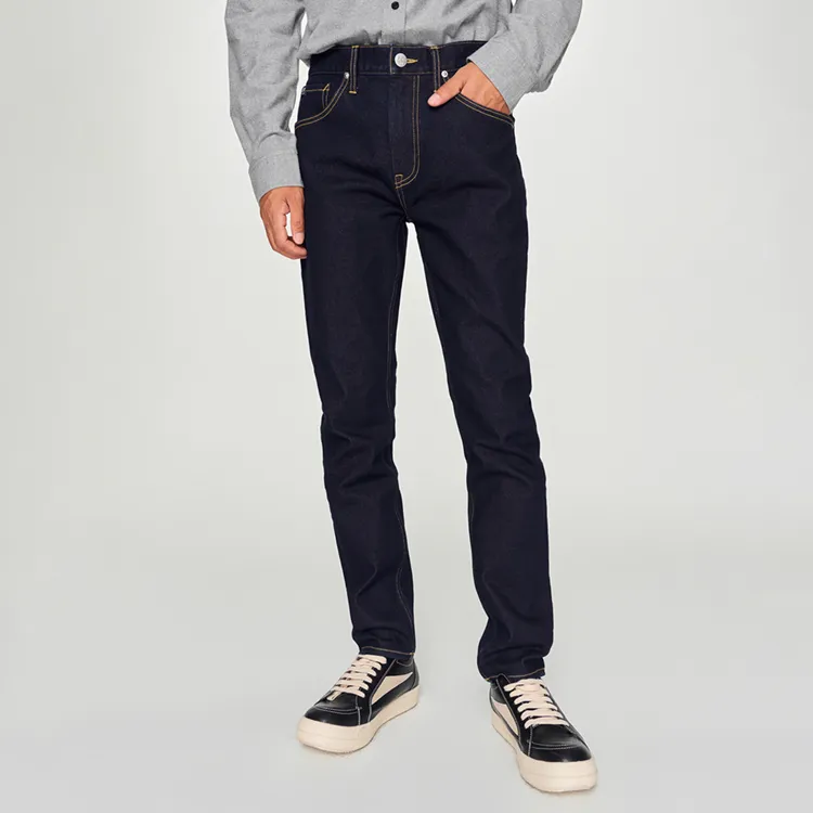 Lee Jeans Men Washed-2