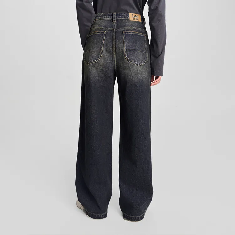 Lee FW24 Jeans Women's Vintage Blue-3