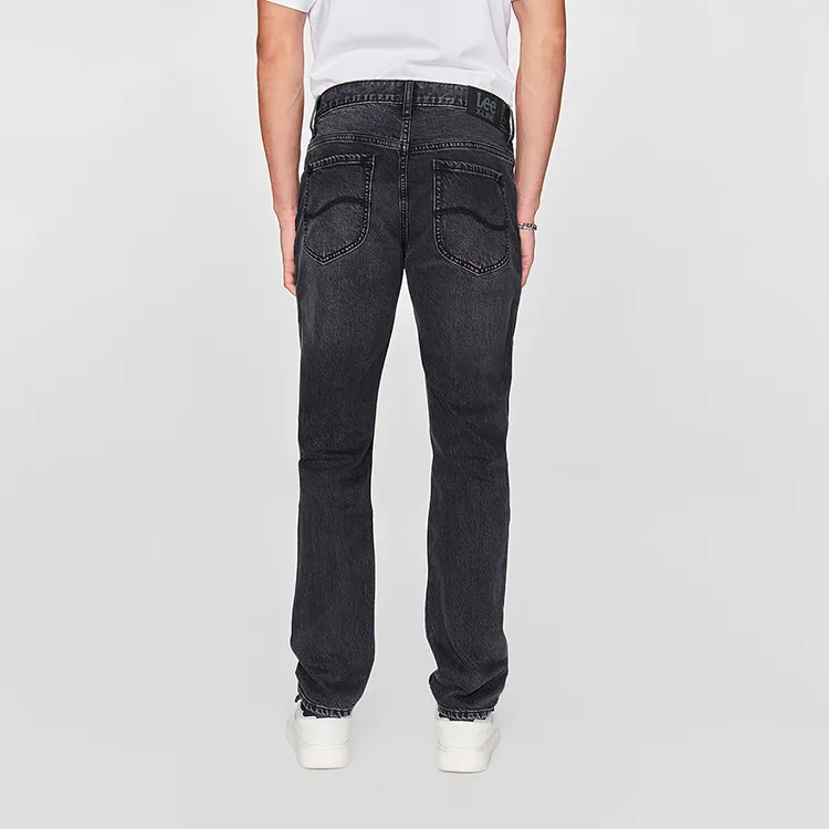 Lee Jeans Men [Black]-3